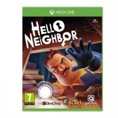 Hello Neighbor Xbox One foto