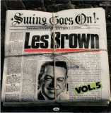 VINIL LP Les Brown &ndash; Swing Goes On Vol. 5 (EX)