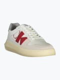 Cumpara ieftin Sneakers barbati Chunky Cupsole Lth Nbs Dc cu logo alb (Marime: 41)