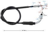 Cablu acceleratie VOGE 125R Cod Produs: MX_NEW LGAVOG062