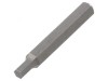 Bit Surubelniță Imbus HEX 2.5mm, 28mm Wiha Micro, Profesional