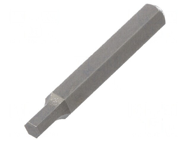 Capăt de şurubelniţă imbus HEX 2,5mm 28mm MICRO