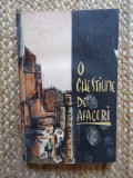 O chestiune de afaceri -povestiri turcesti-1962