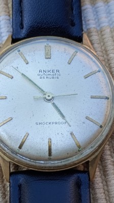 ANKER /Automat/PRET INFORMATIV. foto