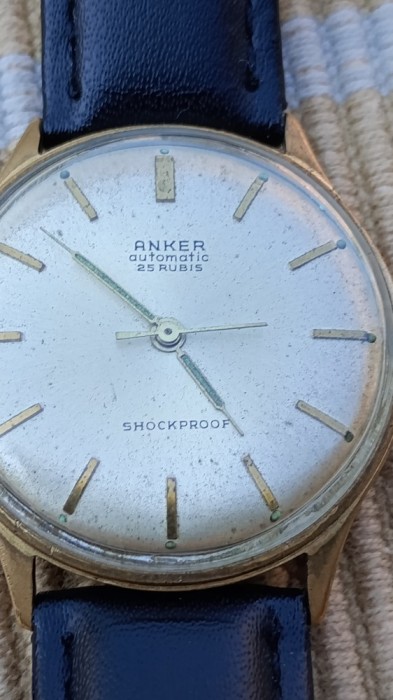 ANKER /Automat/PRET INFORMATIV.