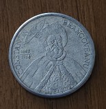 1000 lei 2002, Rom&acirc;nia