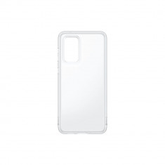 Husa Silicon Compatibila cu Samsung Galaxy A33 5G - iberry TPU UltraSlim Transparent