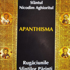 Apanthisma - F.nicodim Aghioritul ,559995