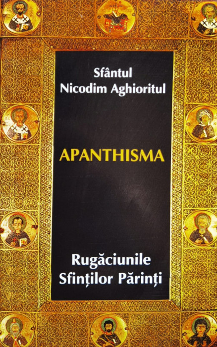 Apanthisma - F.nicodim Aghioritul ,559995