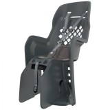 Scaun copii Polisport Joy CFS, montaj portbagaj, culoare gri inchis Cod:F036