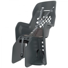 Scaun copii Polisport Joy CFS, montaj portbagaj, culoare gri inchis Cod:F036