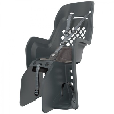 Scaun copii Polisport Joy CFS, montaj portbagaj, culoare gri inchis Cod:F036 foto