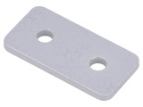 Bară Dreaptă Oțel 20mm x 40mm