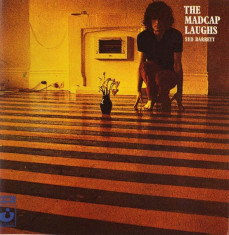 Syd Barrett The Madcap Laughs remastered (cd) foto