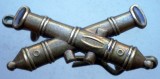 M.048 BELGIA INSIGNA MILITARA ARTILERIE