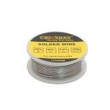 Sarma de lipit pentru electronica 1 mm, 100 g, Crownman