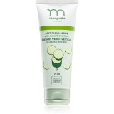 Margarita Facial Scrub demachiant cu efect de peenling 75 ml