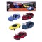 MAJORETTE MASINUTE METALICE SET 5 MASINI ALFA ROMEO SuperHeroes ToysZone