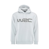WRC championship hanorac de bărbați cu glugă Classic grey 2024 - XL