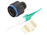Conector Militar Dimensiune 11 MIL-DTL-38999 Series III Mufă