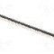 Conector 50 pini, seria {{Serie conector}}, pas pini 2.54mm, MPE GARRY - 087-1-050-0-F-XS0-1260