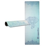Saltea Yoga inSPORTline Sunshine, Blue