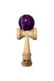 Cumpara ieftin Kendama japoneză, profesională, cu inscripție, din lemn, violet