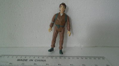 bnk jc Figurina Ghostbusters Peter Venkman - 1984 foto