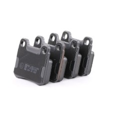 Set placute frana Ate