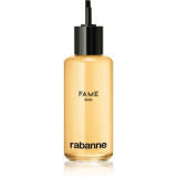 Rabanne Fame Intense Eau de Parfum rezervă pentru femei 200 ml