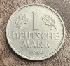 C50 - Moneda foarte veche - Germania - 1 marca - 1980 litera D, Europa