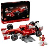 LEGO Ferrari F2004 si Michael Schumacher Quality Brand