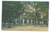 5709 - LACUL SARAT, Braila, Restaurant, Romania - old postcard - used - 1910