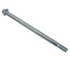 Ax Roata Spate Moped Volcano 50, 230mm, Otel Galvanizat, Diametru 14mm, Filet M14