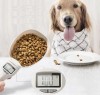Cantar portabil tip lopatica, pentru masurare mancare pentru animale de companie