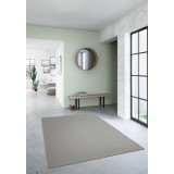Covor Premium Belgian Model Essenza 48637-320, Marime 80 x 150 cm, Gri, Inaltime Fir 7 mm, Antialergic, Polipropilena, Living, Dormitor, Sufragerie, B