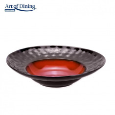 FARFURIE ADANCA CERAMICA 30.5 CM, VULCANO, ART OF DINING BY HEINNER foto