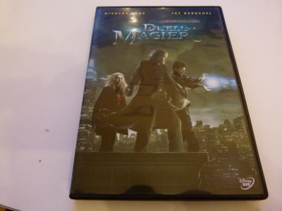 Duelul magicienilor foto