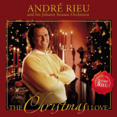 Andre Rieu Christmas I love (cd)