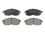 Set placute frana,frana disc RENAULT LATITUDE (L70) (2010 - 2016) ABE C11096ABE