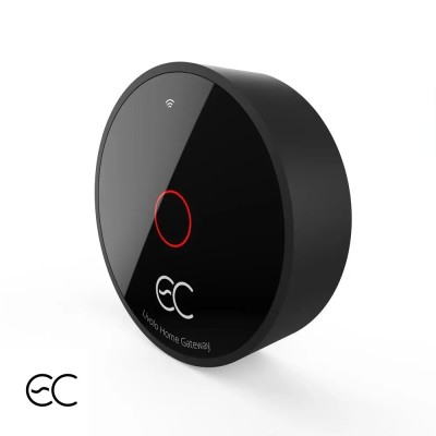 Hub LIVOLO cu Protocol ZigBee EC, Control aplicatie &amp;amp; Wi-Fi SmartElectro IntelligentHouse foto