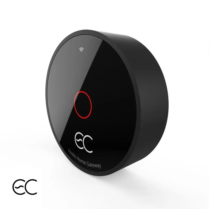 Hub LIVOLO cu Protocol ZigBee EC, Control aplicatie &amp; Wi-Fi SmartElectro IntelligentHouse