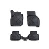 Covoare cauciuc tavita compatibile Skoda Yeti 2009-2015 Cod: A80-X122, Volkswagen, Lumi LUXURY