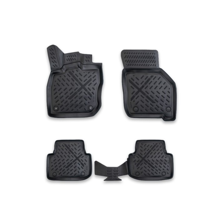 Covoare cauciuc tavita compatibile Skoda Yeti 2009-2015 Cod: A80-X122