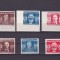 CONFEDERATIA GENERALA A MUNCII Lp. nr. 173,173a, MNH ** 1945,ROMANIA.