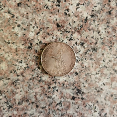 Moneda 500 De Lei Argint Stefan Cel Mare, Regele Mihai 1941 - - ,559349