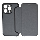 Cumpara ieftin Husa Samsung S22 Ultra 5G g908 Flip Gri