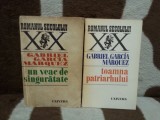 UN VEAC DE SINGURATATE/TOAMNA PATRIARHULUI-GABRIEL GARCIA MARQUEZ (2 VOL)