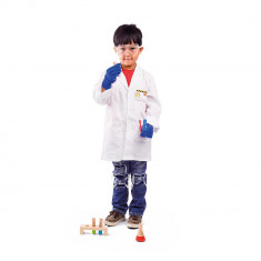 Set costum si accesorii de laborator pentru copii PlayLearn Toys