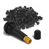 Set valve pentru roata tubeless, TR 413, 100 piese, Kraft